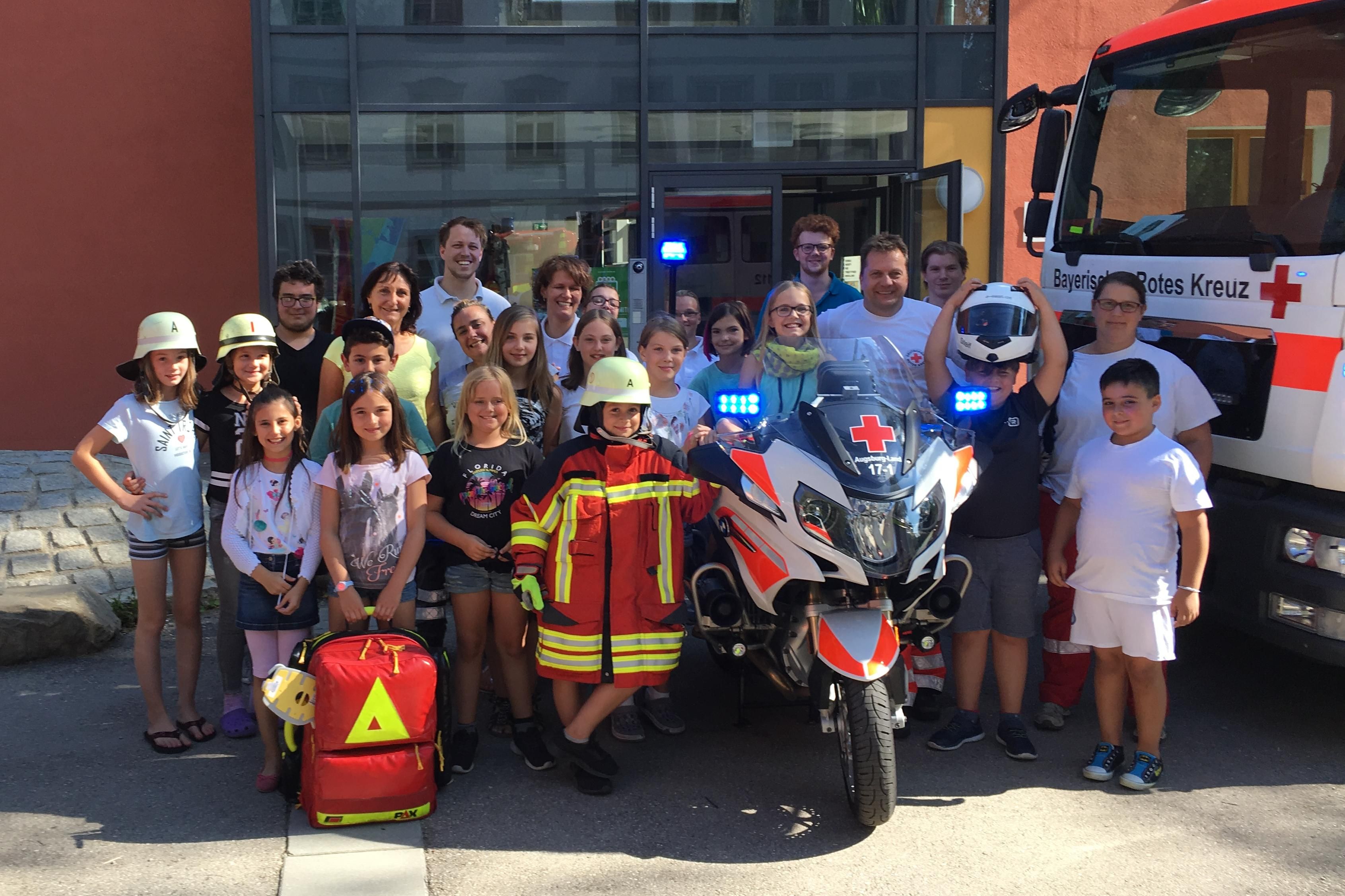 Jahresabschluss SSD Grundschule 2018